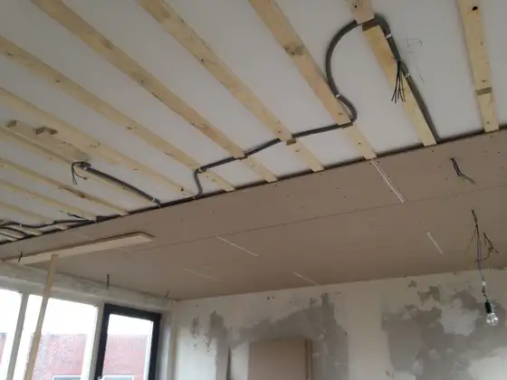 Renovatie en verbouw appartement Amsterdam — afbeelding 9