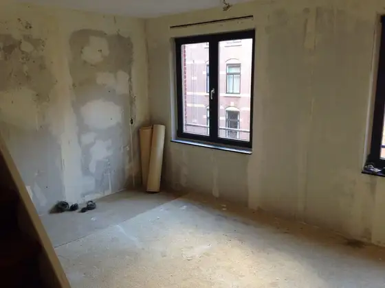 Renovatie en verbouw appartement Amsterdam — afbeelding 11
