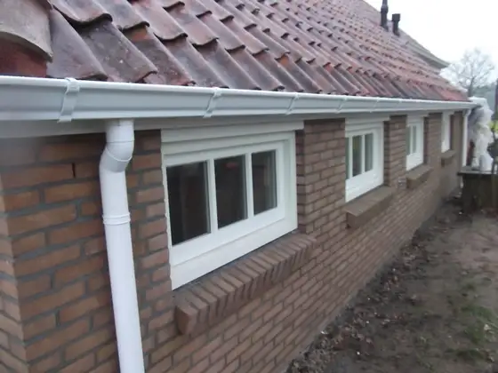Renovatie en verbouw woudboerderij Wijnjewoude — afbeelding 1