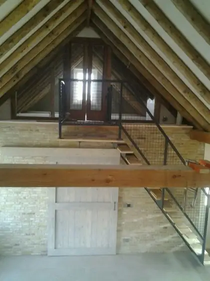 Renovatie en verbouw woudboerderij Wijnjewoude — afbeelding 5