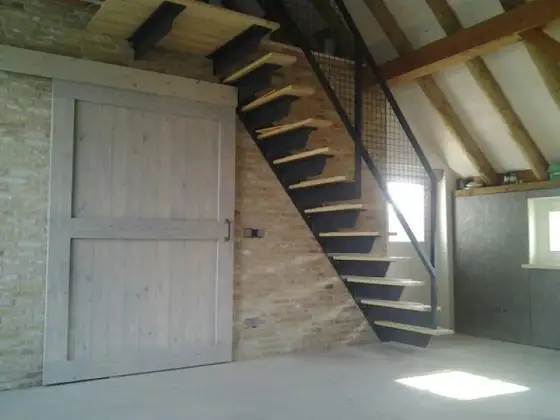 Renovatie en verbouw woudboerderij Wijnjewoude — afbeelding 6