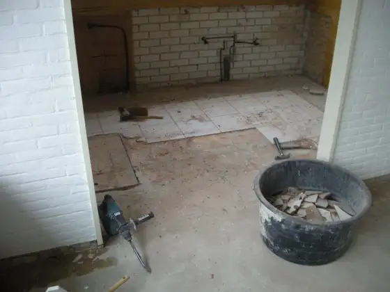 Renovatie energie neutrale woning in Witmarsum — afbeelding 1