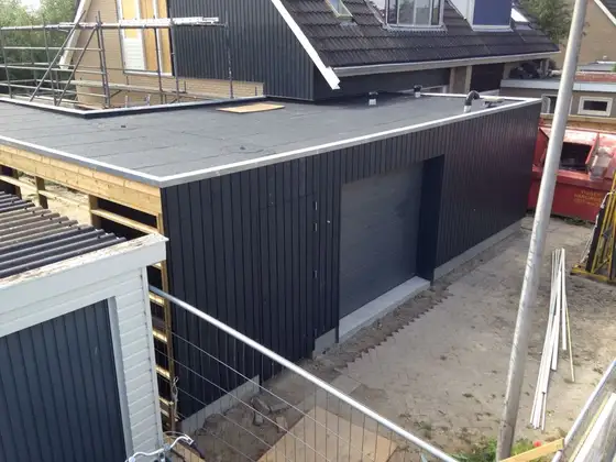 Renovatie energie neutrale woning in Witmarsum — afbeelding 3