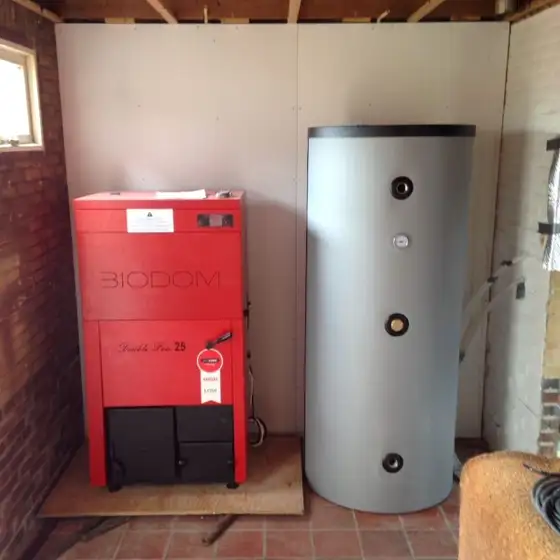 Renovatie energie neutrale woning in Witmarsum — afbeelding 6