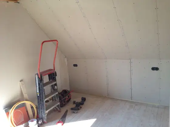 Renovatie energie neutrale woning in Witmarsum — afbeelding 7