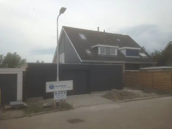 Renovatie energie neutrale woning in Witmarsum — afbeelding 9