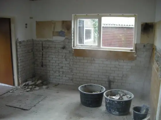 Renovatie energie neutrale woning in Witmarsum — afbeelding 11