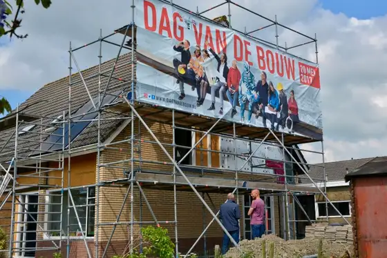 Renovatie energie neutrale woning in Witmarsum — afbeelding 17