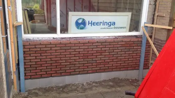 Renovatie energie neutrale woning in Witmarsum — afbeelding 20