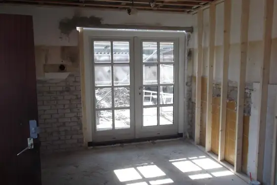 Renovatie energie neutrale woning in Witmarsum — afbeelding 27