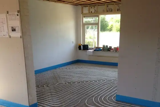 Renovatie energie neutrale woning in Witmarsum — afbeelding 29