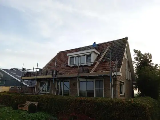 Duurzame renovatie woning in Hommerts — afbeelding 2