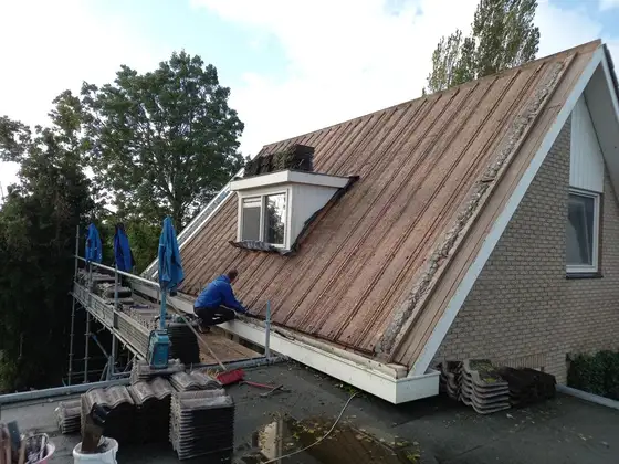 Duurzame renovatie woning in Hommerts — afbeelding 3