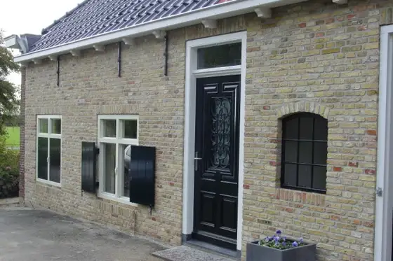 Renovatie woonboerderij Lollum — afbeelding 1