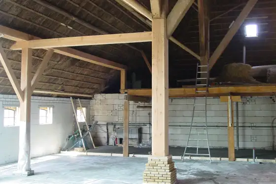 Renovatie woonboerderij Lollum — afbeelding 3
