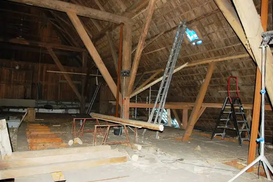 Renovatie woonboerderij Lollum — afbeelding 5
