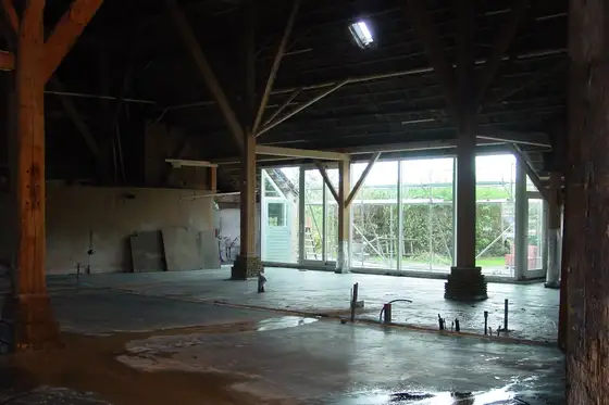 Renovatie woonboerderij Lollum — afbeelding 6