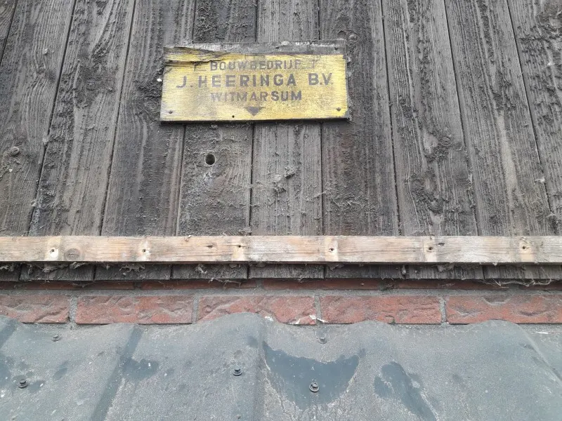 Stalrenovatie Reitsum