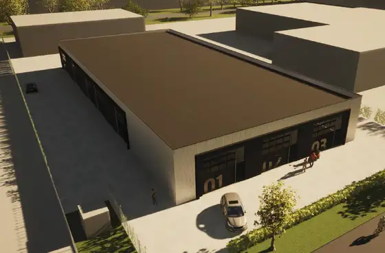 TE KOOP: (bedrijfs)units in Sneek — afbeelding 4