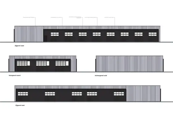 TE KOOP: (bedrijfs)units in Sneek — afbeelding 5