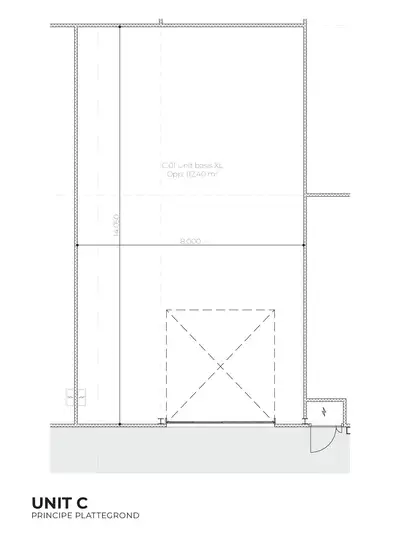 TE KOOP: (bedrijfs)units in Sneek — afbeelding 9