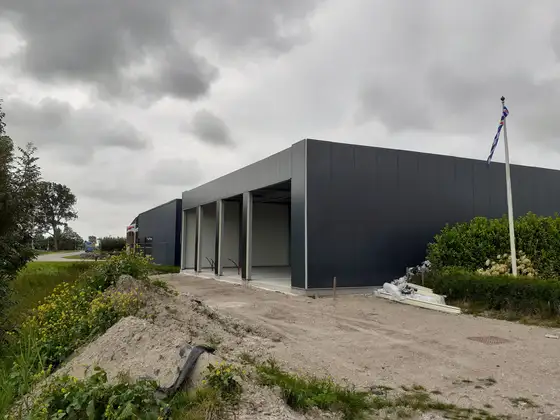 Opslagsruimte "de Poststal" Witmarsum — afbeelding 2