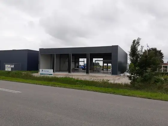 Opslagsruimte "de Poststal" Witmarsum — afbeelding 3