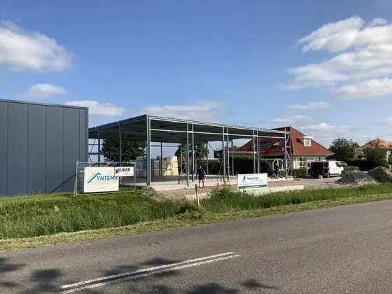Opslagsruimte "de Poststal" Witmarsum — afbeelding 4