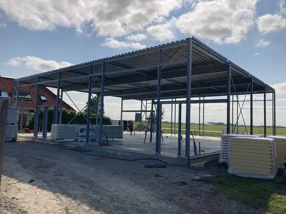 Opslagsruimte "de Poststal" Witmarsum — afbeelding 5