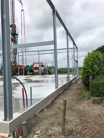 Opslagsruimte "de Poststal" Witmarsum — afbeelding 8