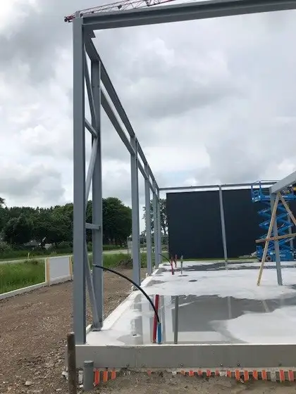 Opslagsruimte "de Poststal" Witmarsum — afbeelding 10
