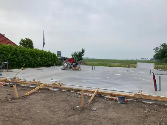Opslagsruimte "de Poststal" Witmarsum — afbeelding 11