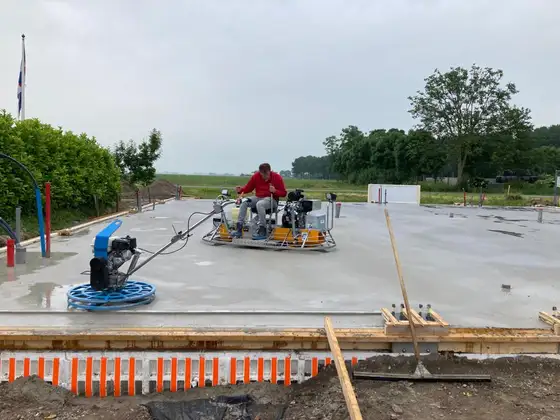 Opslagsruimte "de Poststal" Witmarsum — afbeelding 12