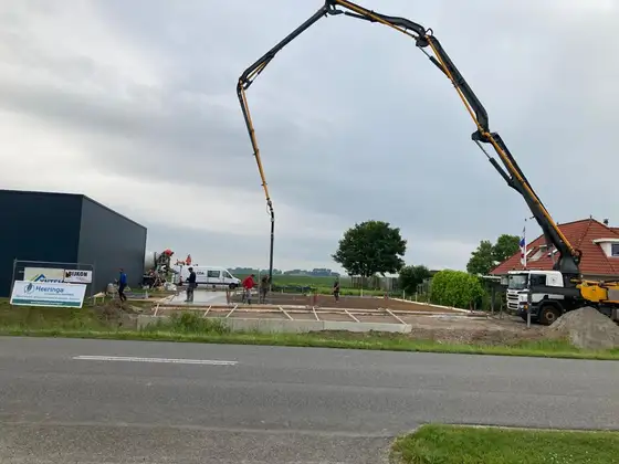 Opslagsruimte "de Poststal" Witmarsum — afbeelding 13