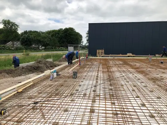 Opslagsruimte "de Poststal" Witmarsum — afbeelding 18