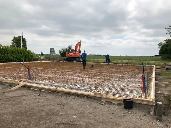 Opslagsruimte "de Poststal" Witmarsum — afbeelding 19