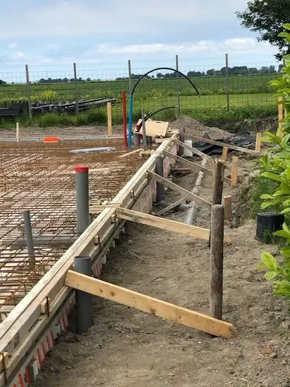 Opslagsruimte "de Poststal" Witmarsum — afbeelding 20
