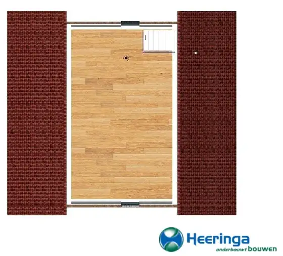 Energie zuinige nieuwbouw woning in Witmarsum — afbeelding 6
