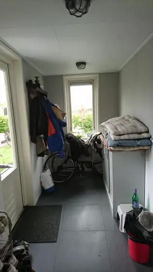 Uitbouw woning Workum — afbeelding 4