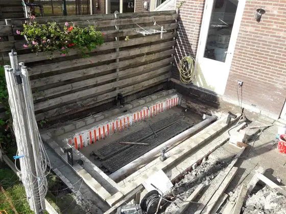 Uitbouw woning Workum — afbeelding 6