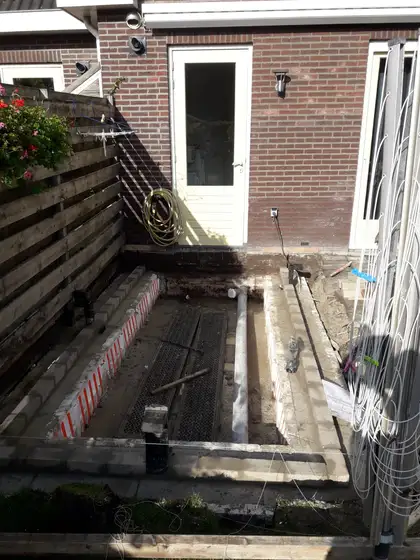 Uitbouw woning Workum — afbeelding 7
