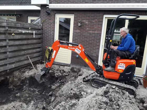 Uitbouw woning Workum — afbeelding 8