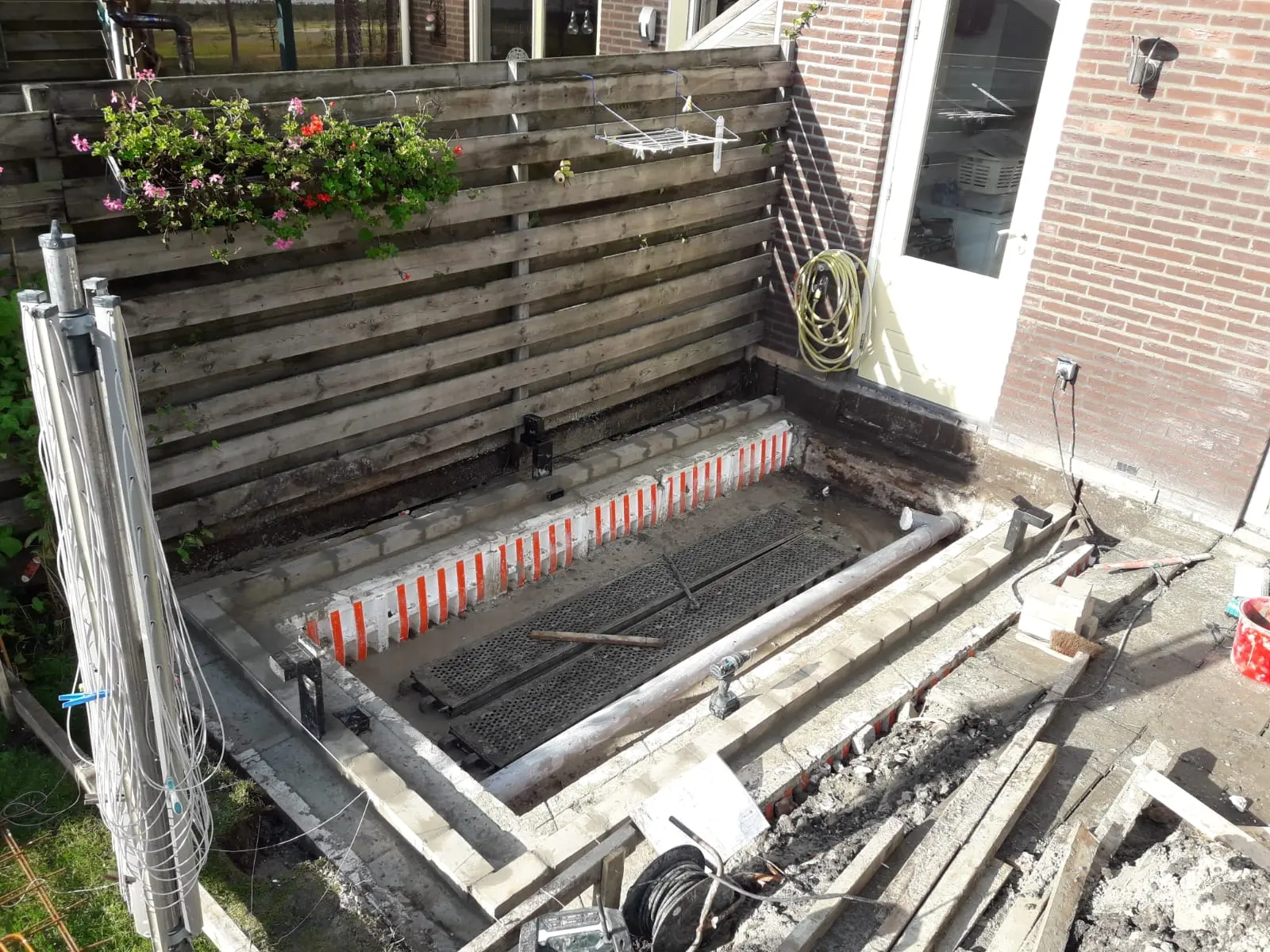 Uitbouw woning Workum