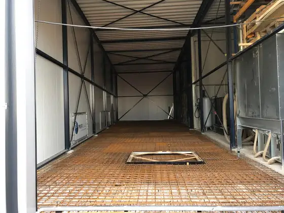 Uitbreiding bedrijfspand in IJlst — afbeelding 8