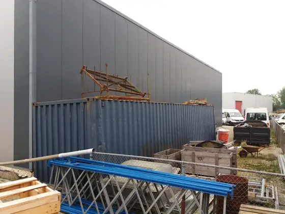 Uitbreiding bedrijfspand in IJlst — afbeelding 11