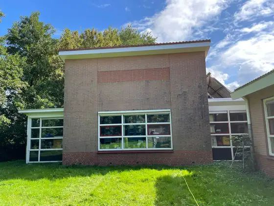 Uitbreiding bedrijfspand in Wons — afbeelding 5
