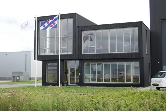 Uitbreiding bedrijfspand — afbeelding 2
