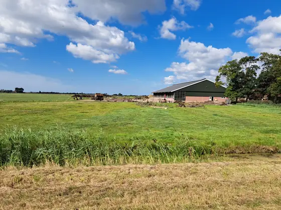Uitbreiding melkvee stal in Koufurderrige — afbeelding 30