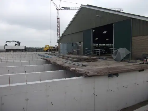 Uitbreiding stal Schettens — afbeelding 4