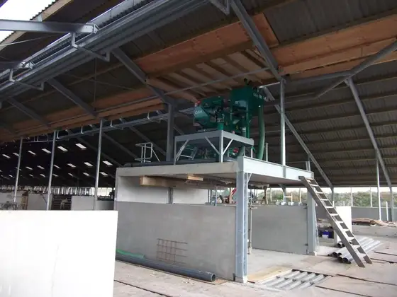Uitbreiding stal Schettens — afbeelding 7